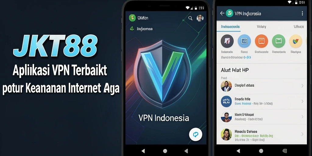 Tampilan antarmuka pengguna JKT88 yang intuitif dan mudah digunakan.